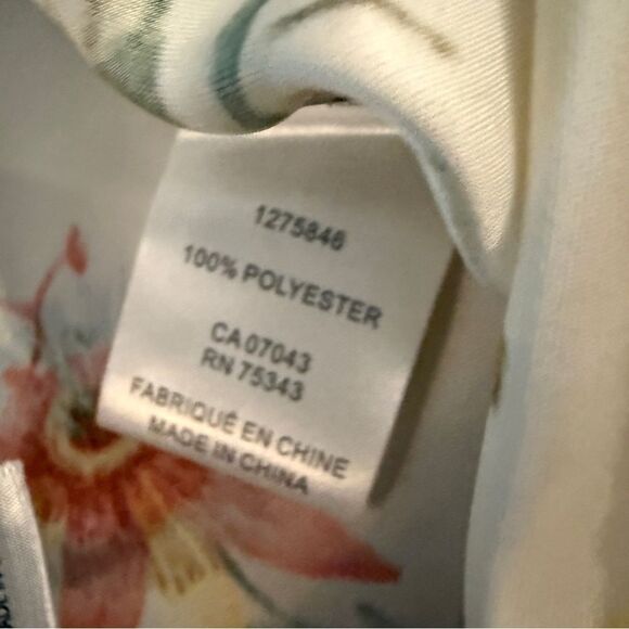 Bailey 44 Lobster Crawfish Wide Leg Pant - Picture 5 of 7